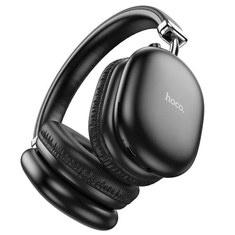 Навушники HOCO W35 Max Joy BT headphones Black (6942007612203 )