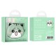 Навушники HOCO EW48 True wireless stereo headset Mint Cat (6942007610001 )