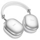 Навушники HOCO W35 Max Joy BT headphones Silver (6942007612210 )