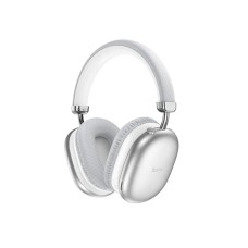 Навушники HOCO W35 Max Joy BT headphones Silver (6942007612210 )