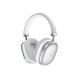 Навушники HOCO W35 Max Joy BT headphones Silver (6942007612210 )