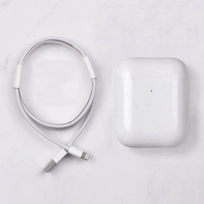 Навушники HOCO EW41 True wireless stereo headset White (6931474779922)