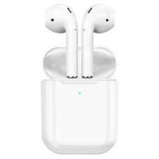 Навушники HOCO EW41 True wireless stereo headset White (6931474779922)