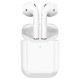 Навушники HOCO EW41 True wireless stereo headset White (6931474779922)