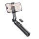 Селфі-монопод HOCO K21 Stream aluminum alloy live broadcast holder Black (6942007609975 )