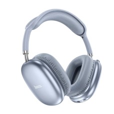 Навушники HOCO W35 Air Triumph BT headset Blue (6942007616355 )