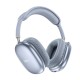 Навушники HOCO W35 Air Triumph BT headset Blue (6942007616355 )
