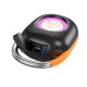 Портативна колонка HOCO HC17 Easy joy sports BT speaker Black (6931474796066)