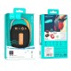 Портативна колонка HOCO HC17 Easy joy sports BT speaker Black (6931474796066)