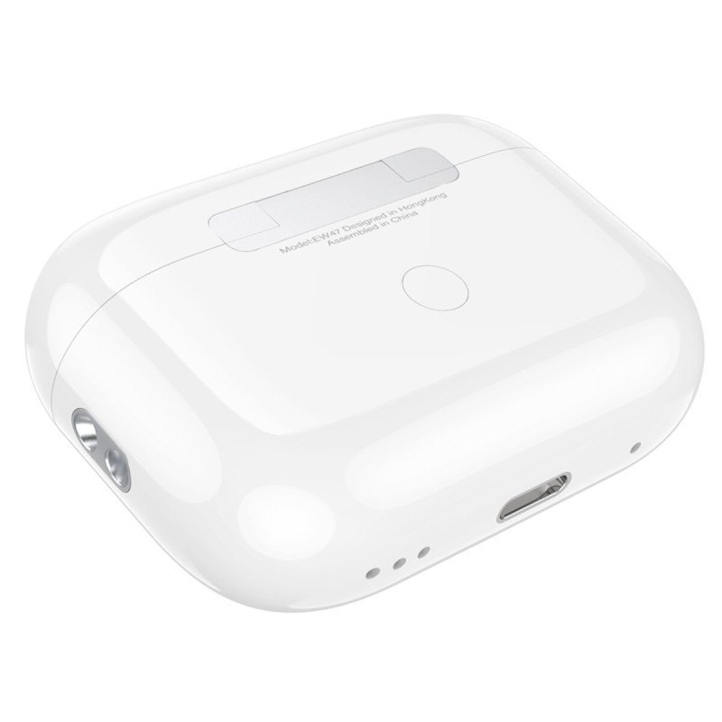 Навушники HOCO EW47 True wireless stereo headset White (6931474790255 )