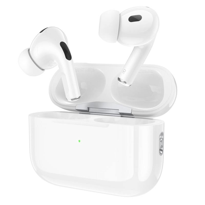 Навушники HOCO EW47 True wireless stereo headset White (6931474790255 )