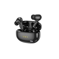 Навушники HOCO EW60 Plus Norman true wireless ANC BT headset Black (6942007613286 )