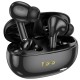 Навушники HOCO EW60 Plus Norman true wireless ANC BT headset Black (6942007613286 )