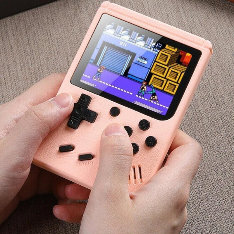 Портативна ігрова консоль GameX MKL800 Pink (MKL800Pink)