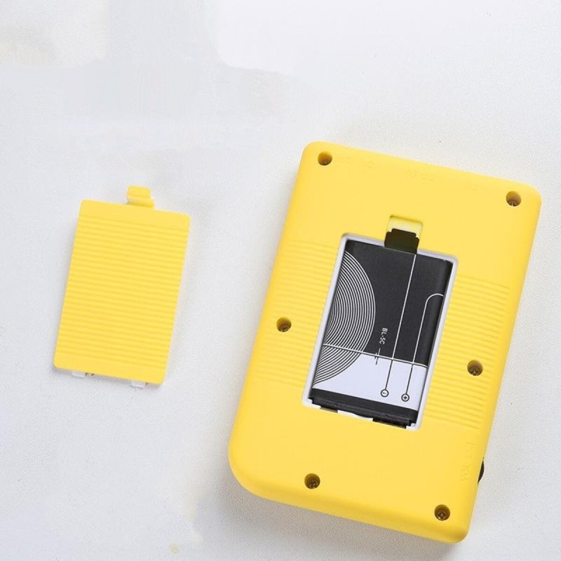 Портативна ігрова консоль GameX MKL800 Yellow (MKL800Yellow)