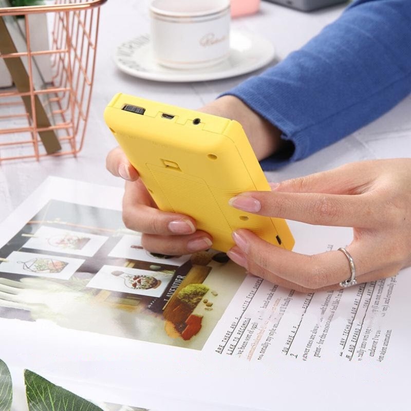 Портативна ігрова консоль GameX MKL800 Yellow (MKL800Yellow)