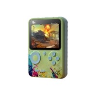 Портативна ігрова консоль GameX G5 Green (G5Green)