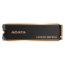 SSD M.2 ADATA LEGEND MAX 960 1TB 2280 PCIe Gen4x4 NVMe 3D NAND Read/Write:7400/6000 MB/sec (ALEG-960M-1TCS)
