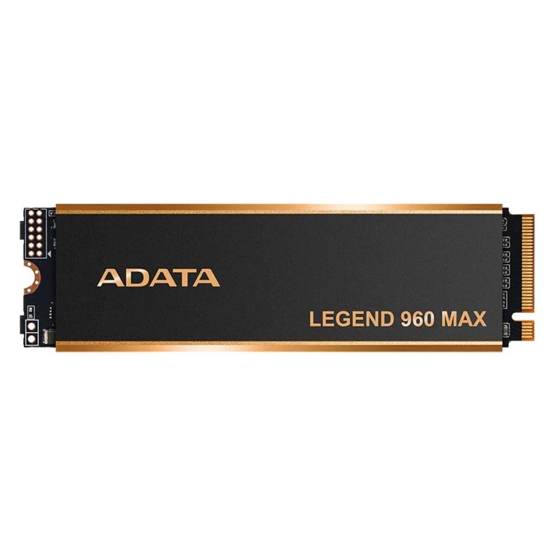 SSD M.2 ADATA LEGEND MAX 960 1TB 2280 PCIe Gen4x4 NVMe 3D NAND Read/Write:7400/6000 MB/sec (ALEG-960M-1TCS)