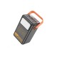 Зовнішній акумулятор HOCO J110A Powerful PD65W power bank(60000mAh) Black (6931474795205)