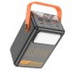 Зовнішній акумулятор HOCO J110A Powerful PD65W power bank(60000mAh) Black (6931474795205)