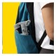 Триосьовий стабілізатор AOCHUAN Professional Gimbal Stabilizer for Smartphone SMART X Сірий (AOCHUAN-SMARTX-G)