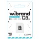 microSDXC (UHS-1 U3) Wibrand 128Gb class 10 (WICDHU3/128GB)