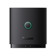 USB-Hub Baseus AirJoy Series 2-in-1 Bidirectional HDMI Switch Cluster Black (B01331105111-00)