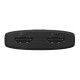 USB-Hub Baseus AirJoy Series 2-in-1 Bidirectional HDMI Switch Cluster Black (B01331105111-00)