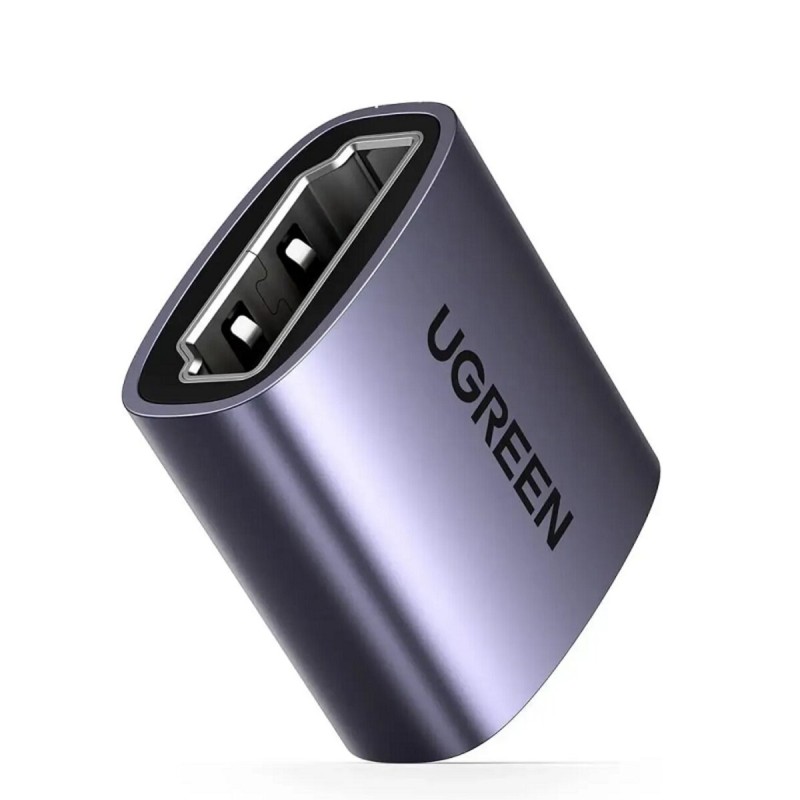 Адаптер UGREEN HD159 HDMI 8K Female to Female Adapter 1pcs (UGR-90592) (UGR-90592)