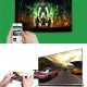 Перехідник UGREEN Micro HDMI Male to HDMI Female Adapter (Black)(UGR-20106) (UGR-20106)
