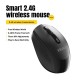 Миша безпровідна ESSAGER (Color box)Spirituel 2.4G wireless mouse Black (ESBWX-LD01-Z)