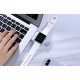 Бездротовий зарядний пристрій UGREEN CD144 Magnetic Charging Module for Apple Watch 5V/1A(UGR-50944) (UGR-50944)