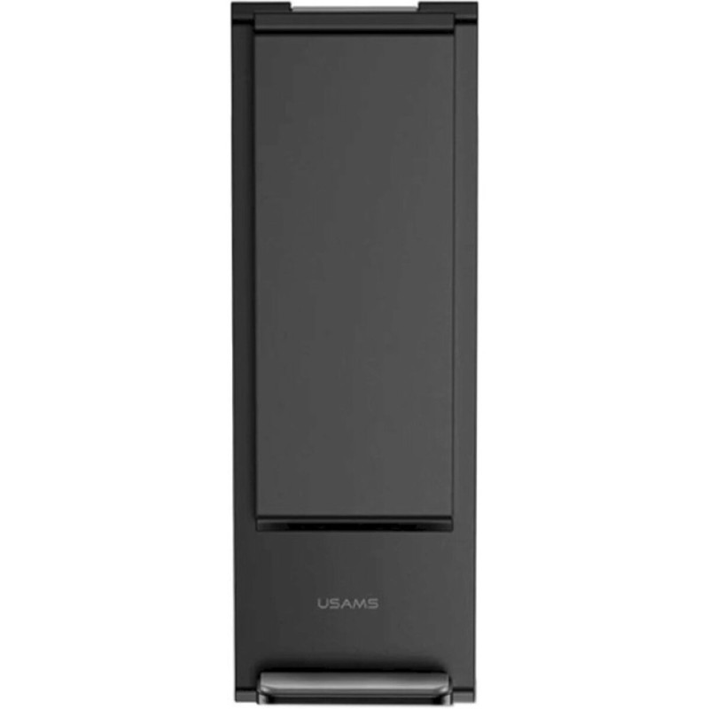 Бездротовий зарядний пристрій Usams US-CD181 15W 3in1 Folding Wireless Charging Stand With Table Lamp (CD181WXC01)