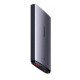 Мережевий зарядний пристрій Baseus GaN5 Pro Ultra-Slim Fast Charger C+U 65W Gray((With Mini White Cable Type-C to Type-C 100W(20V/5A) 1m Black) (CCGP150113)