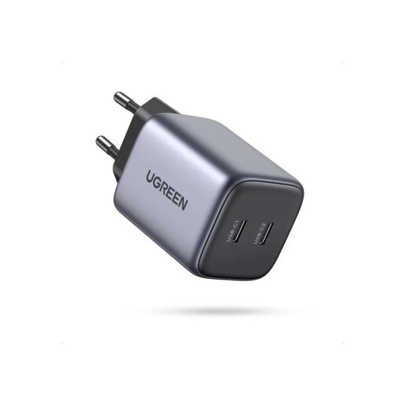 Зарядний пристрій UGREEN CD294 Nexode 45W Charger EU (Space Gray)(UGR-90573) (UGR-90573)