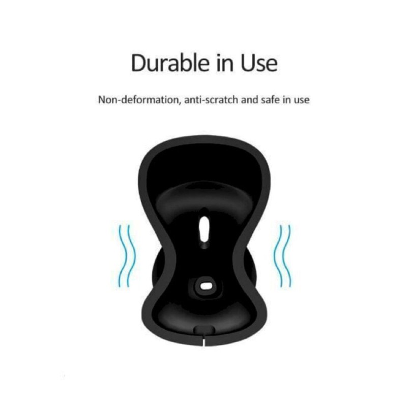 Бездротовий зарядний пристрій Usams US-ZJ051 2IN1 Silicon Charging Holder For Apple Watch And AirPods (ZJ51ZJ01)