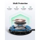 Бездротовий зарядний пристрій UGREEN CD186 Wireless Charging Pad ( Black )(UGR-15112) (UGR-15112)