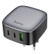 Мережевий зарядний пристрій HOCO CS33A Amanecer PD30W(2C1A) charger Black (6942007617512 )