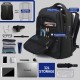 Рюкзак Tigernu T-B9600 15.6" Black (T-B9600BL)