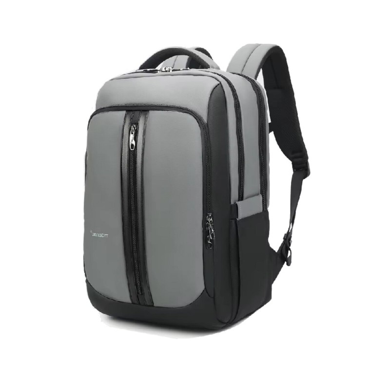 Рюкзак Tigernu T-B9600 15.6" Grey (T-B9600GR)