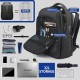 Рюкзак Tigernu T-B9600 15.6" Grey (T-B9600GR)