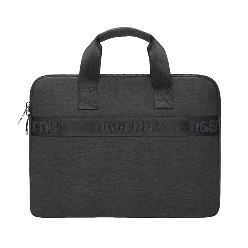 Сумка для ноутбука Tigernu T-L5239 15.6" Black Grey (T-L5239GR)