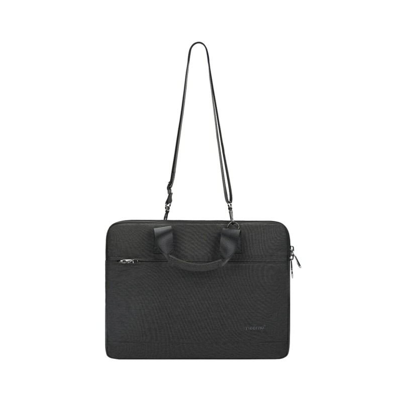 Сумка для ноутбука Tigernu T-L5239 15.6" Black Grey (T-L5239GR)