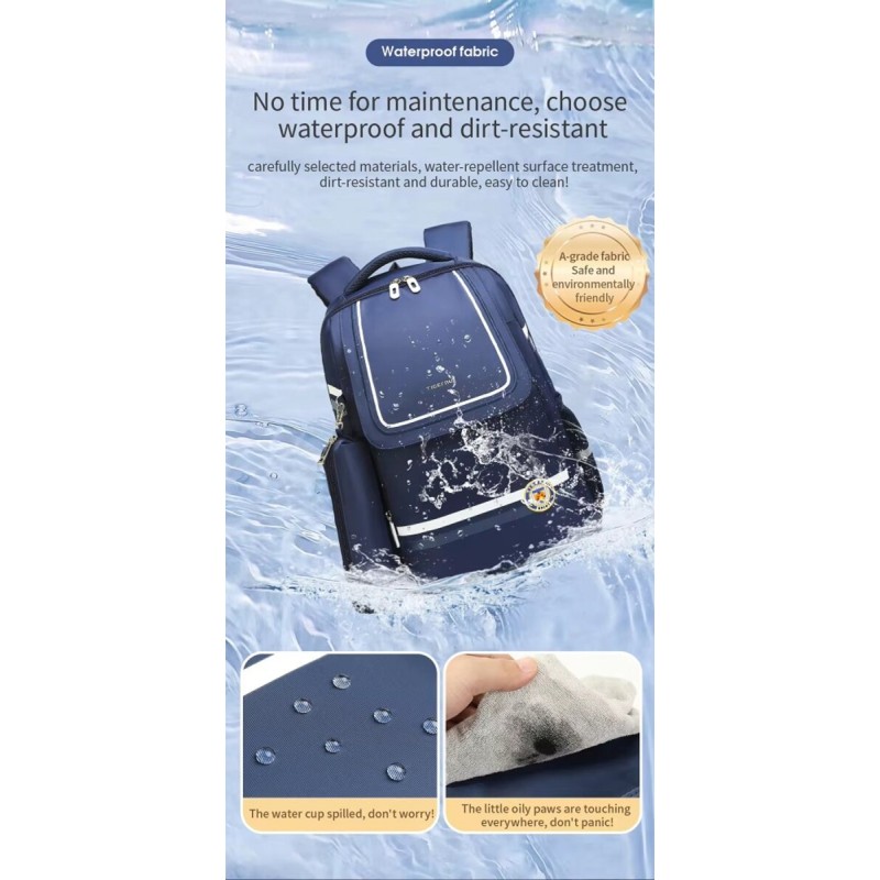 Рюкзак Tigernu T-B9037 15.6" Blue (T-B9037Blue)