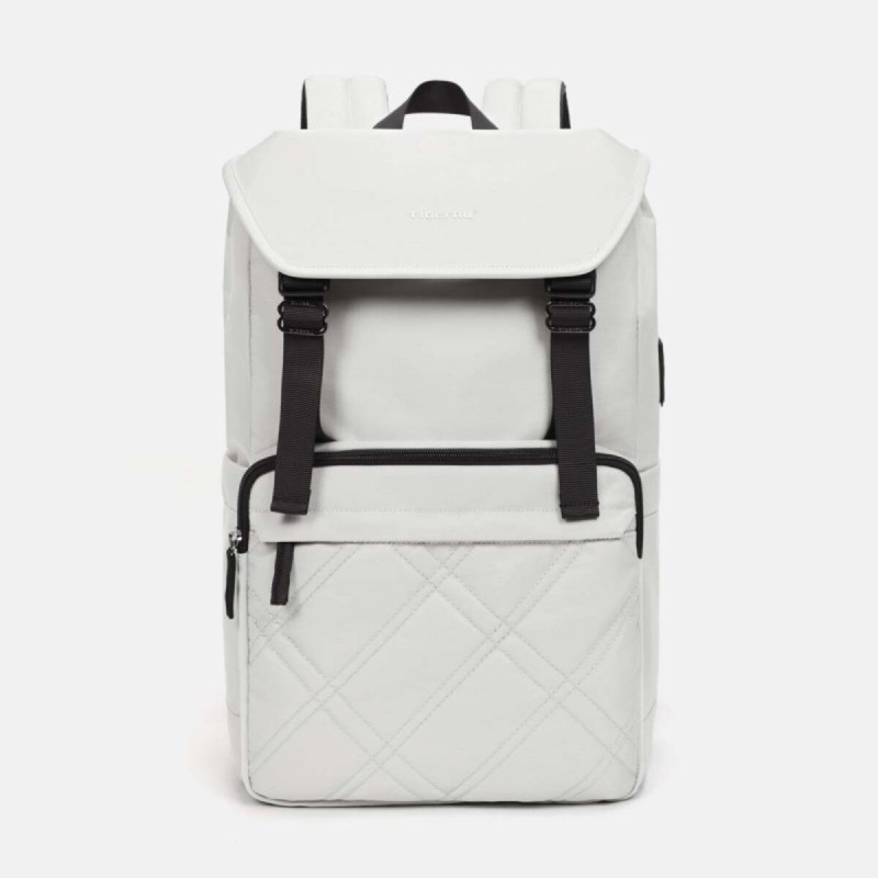 Рюкзак Tigernu T-B9381 15.6" Light Grey (T-B9381GR)
