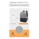 Рюкзак Tigernu T-B9325 15.6" Grey (T-B9325G)
