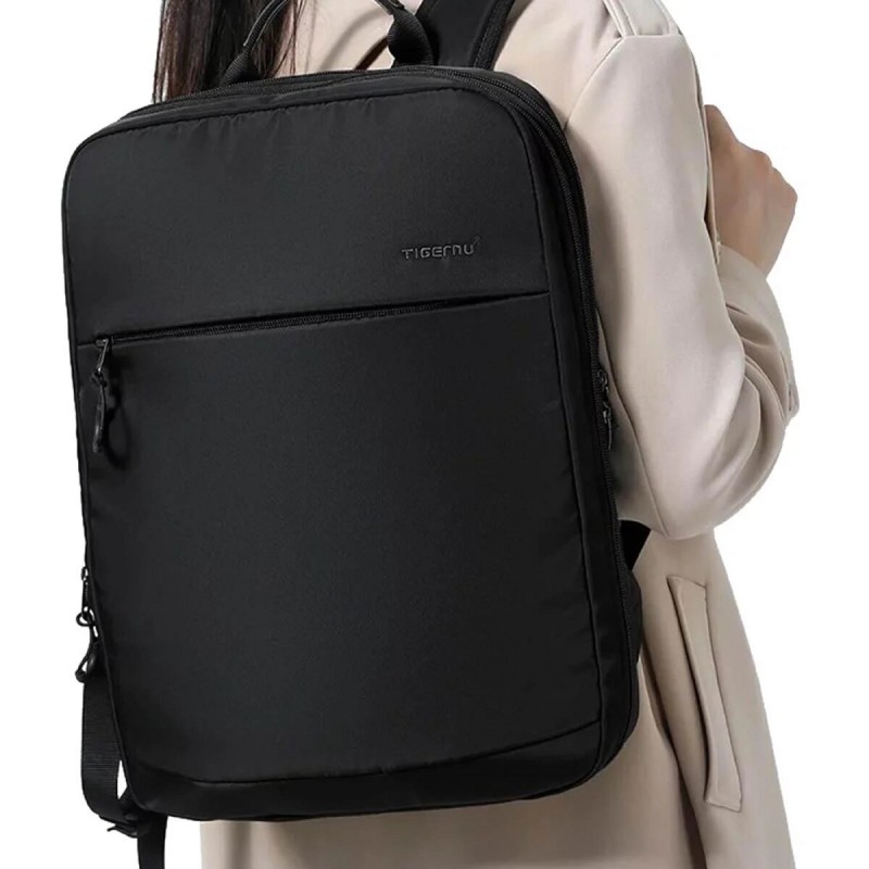 Рюкзак Tigernu T-B9013 15.6" Black (T-B9013B)