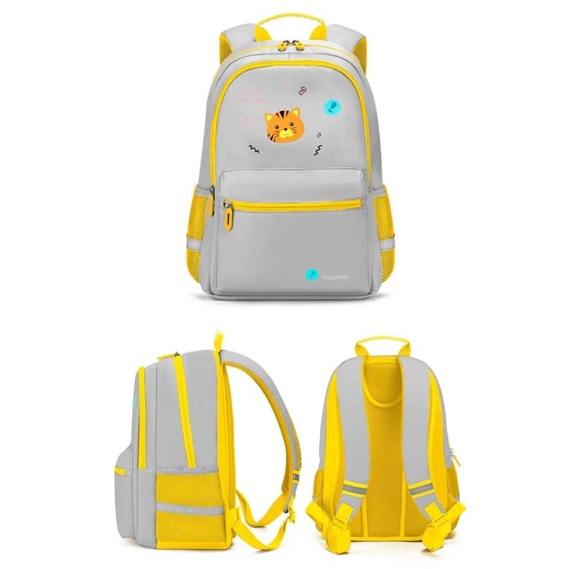 Рюкзак Tigernu T-B9030A 15.6" Grey (T-B9030A)