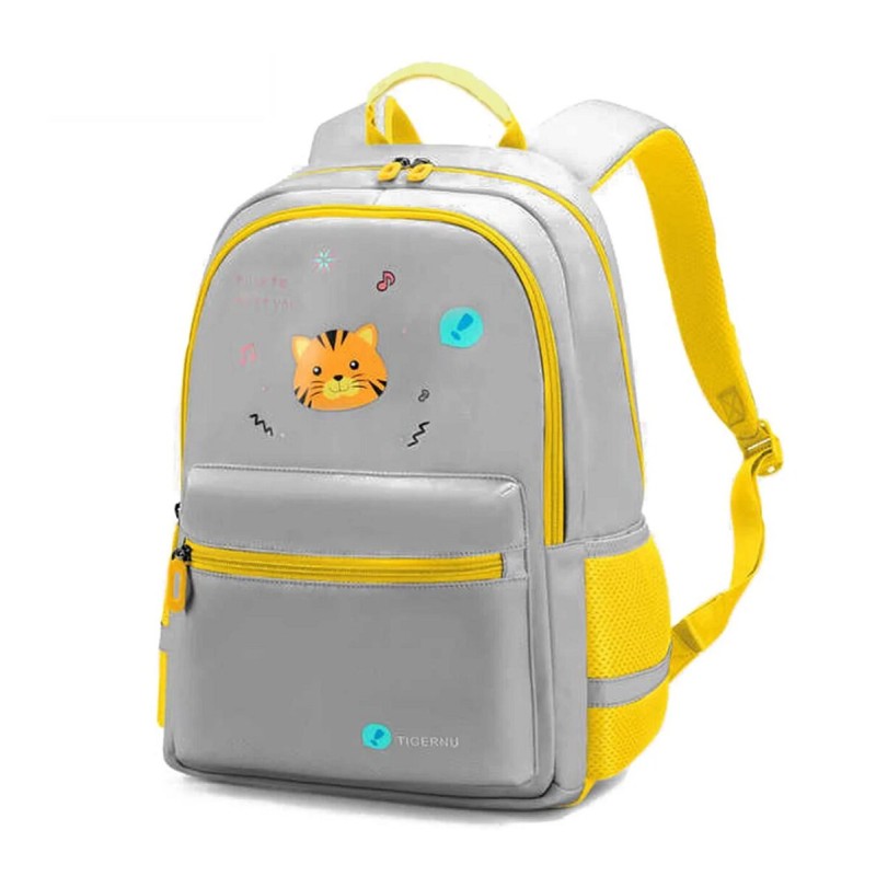 Рюкзак Tigernu T-B9030A 15.6" Grey (T-B9030A)